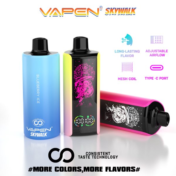 VAPEN SKYAIK30000-5