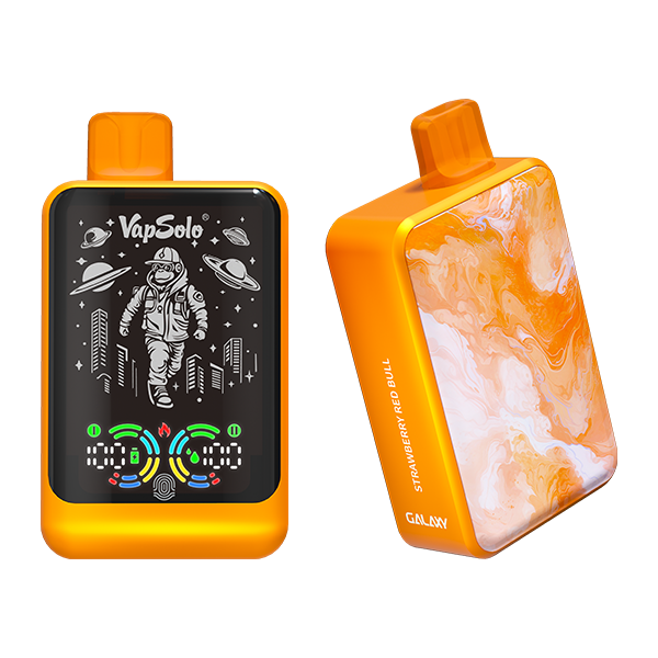 Vapsolo Galaxy 30000 Puffs Vape – Unleash the Ultimate Vaping Experience