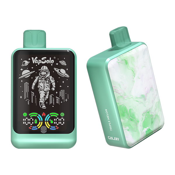 Vapsolo Galaxy 30000 Puffs Vape – Unleash the Ultimate Vaping Experience