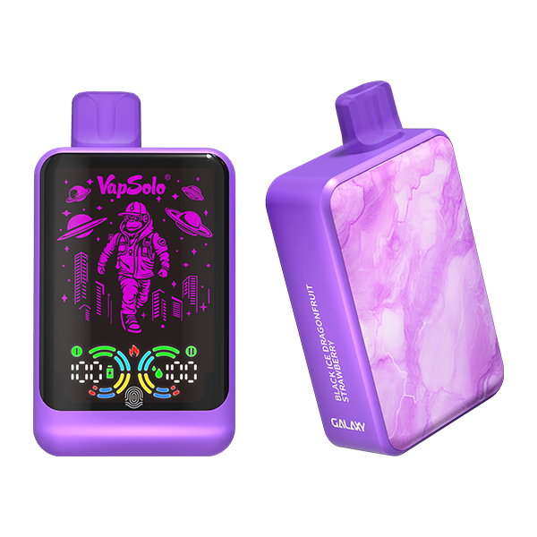 Vapsolo Galaxy 30000 Puffs Vape – Unleash the Ultimate Vaping Experience
