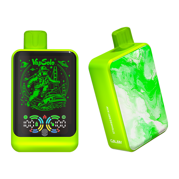 Vapsolo Galaxy 30000 Puffs Vape – Unleash the Ultimate Vaping Experience