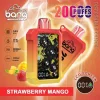 Buy Bang King 20000 Vape - Enjoy 20k Puffs of Flavorful Vaping with Adjustable Nicotine