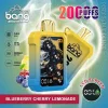 Buy Bang King 20000 Vape - Enjoy 20k Puffs of Flavorful Vaping with Adjustable Nicotine
