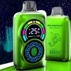 Bang King 36000 Puffs Vape - Dual Screen, Adjustable Power, Premium Disposable