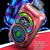 Bang King 36000 Puffs Vape - Dual Screen, Adjustable Power, Premium Disposable