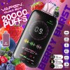 VAPEN QUAD BOX 20k Puffs Vape – Experience Unstoppable Performance and Ultimate Satisfaction!