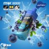 VAPEN TITAN 10000 Puffs Vape – The Ultimate Powerful and Reliable Choice!