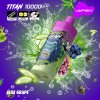 VAPEN TITAN 10000 Puffs Vape – The Ultimate Powerful and Reliable Choice!