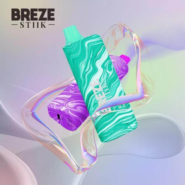 breze stiik bs8500 puff disposable vape01