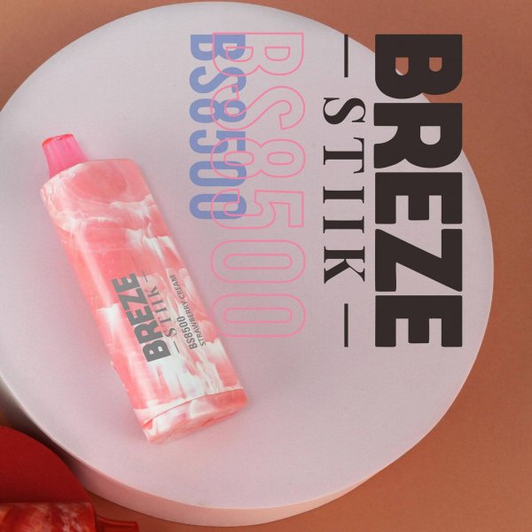 breze stiik bs8500 puff disposable vape03