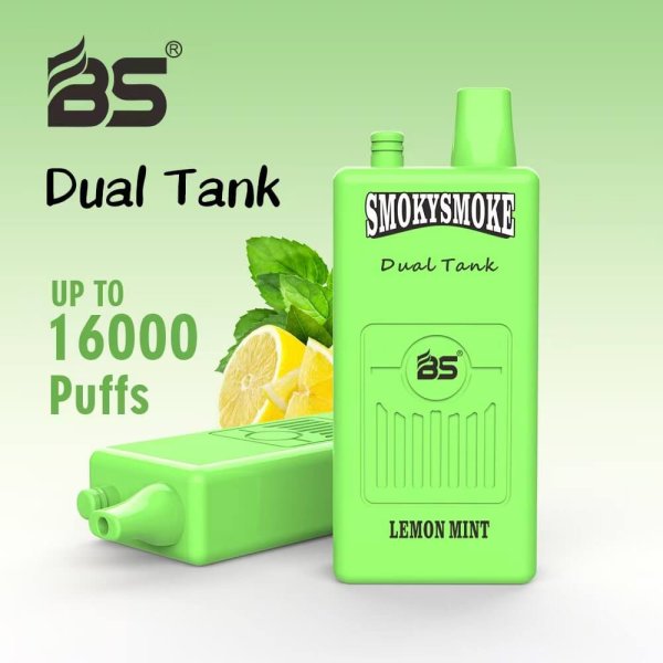 breze-stiik-smokysmoke-16000-vape-lemon-mint