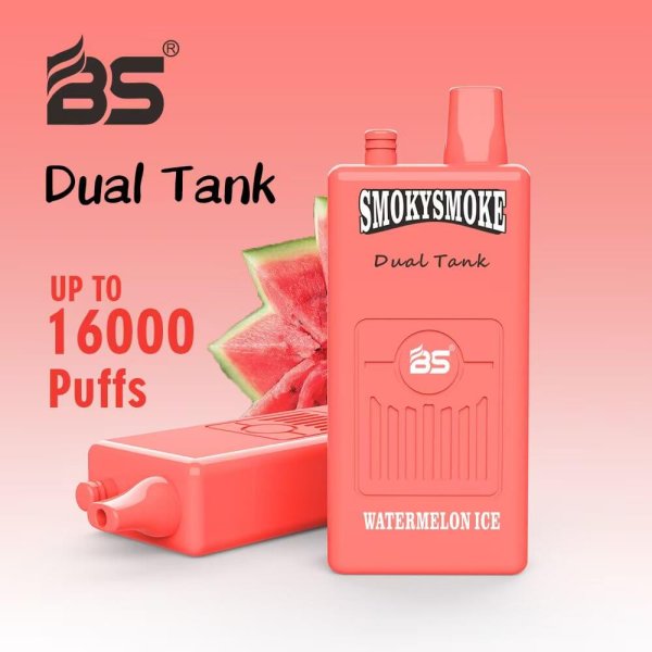 breze-stiik-smokysmoke-16000-vape-watermelon-ice