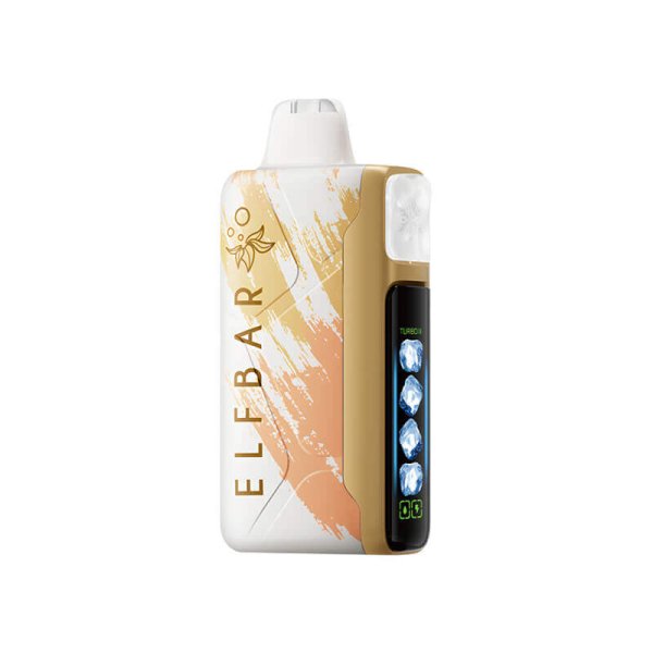 ELF BAR ICE KING 30000 VAPE Smart Display & Adjustable coolness and airflow disposable vape 04