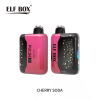 ELF BOX PULSE X disposable vape cherry soda