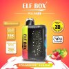 ELF BOX PULSE X disposable vape strawberry banana