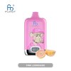 Fumot Randm Tornado digital box 12000 puff disposable vape 02