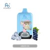 Fumot Randm Tornado digital box 12000 puff disposable vape 04