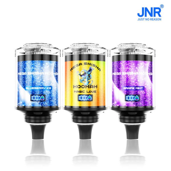 JNR MEGA SHISHA HOOKAH 100K puff disposable vape 04