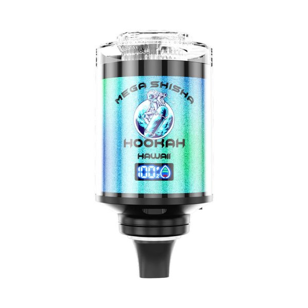 JNR MEGA SHISHA HOOKAH 100K vape