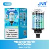 JNR MEGA SHISHA HOOKAH 100K vape  – 100k puff,​60mL pre-filled e-liquid,​desktop hookah-style,dtl shisha hookah,big cloud vape