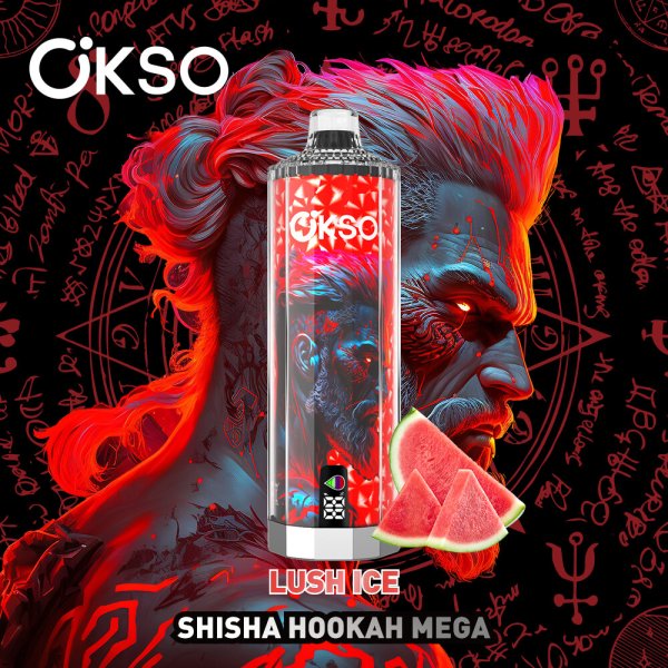 OKSO-shisha-hookah-mega-50k-dtl-shisha-disposable-vape-BLUEBERRY-RASPBERRY-CHERRY-lush-ice