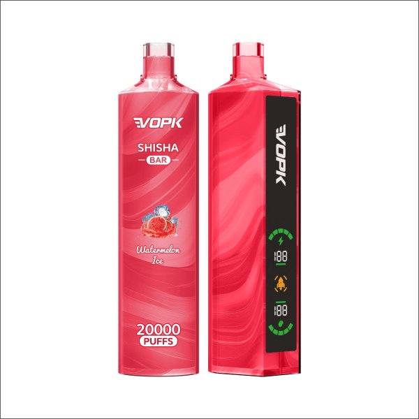 VOPK SHISHA BAR 20000 Puff Vape 01