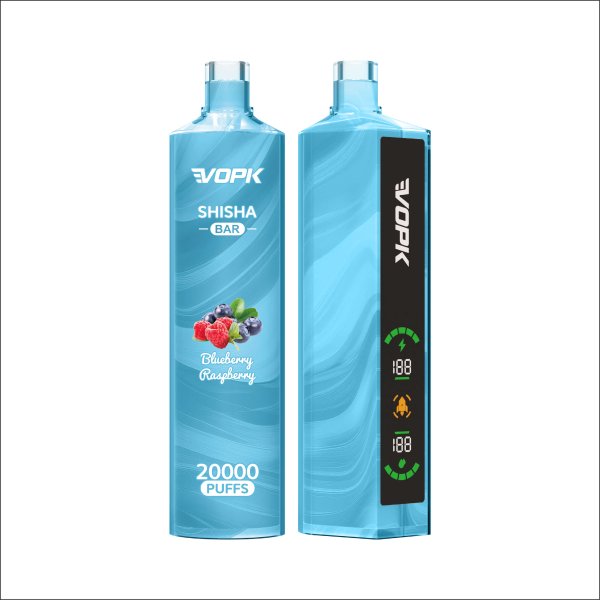 VOPK SHISHA BAR 20000 Puff Vape 03