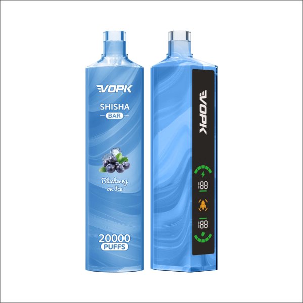 VOPK SHISHA BAR 20000 Puff Vape 04