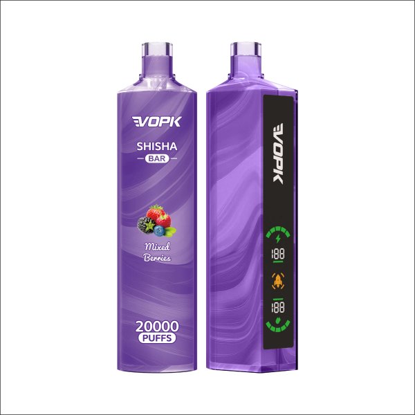 VOPK SHISHA BAR 20000 Puff Vape 05