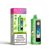 elf bar planet double apple rechargeable disposable vape