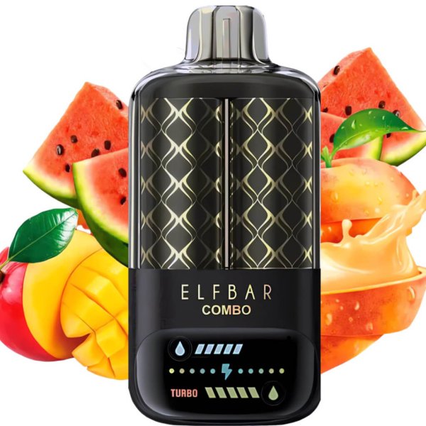 Elf Bar Combo 25000 VAPE