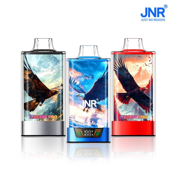 JNR FALCON PRO 28000 puffs vape