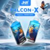 JNR FALCON-X 18K puffs vape blueberry raspberry cherry 01