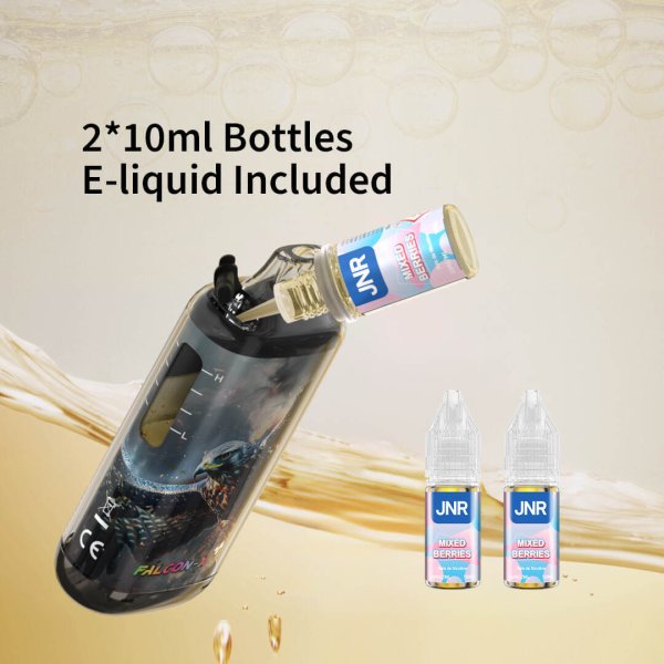 JNR FALCON-X⁺ 28000 puffs vape
