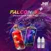 JNR FALCON-X⁺ 28000 puffs vape black dragon ice