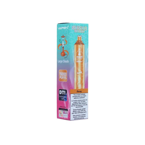 VAPEN SHISHA HOOKAH 15K VAPE haway