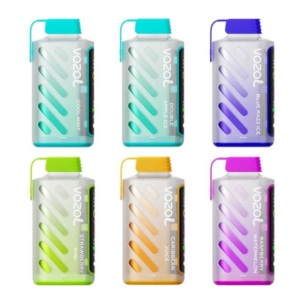 VOZOL GEAR POWER 20K Puff disposable vape