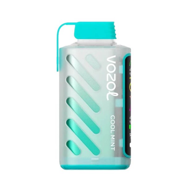VOZOL GEAR POWER 20K Puff disposable vape cool mint