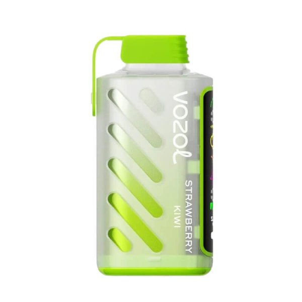 VOZOL GEAR POWER 20K Puff disposable vape strawberry kiwi