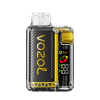 Vozol Vista 20000 puff Disposable Vape Blue Dragon Fruit Banana Cherry