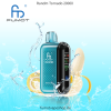fumot Randm Tornado 20k puff disposable vape 01