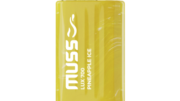 muss lux 700 puffs disposable