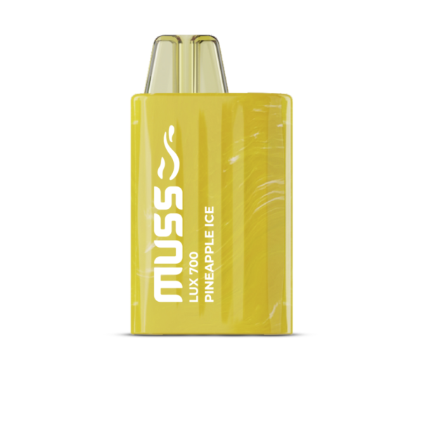 muss lux 700 puffs disposable
