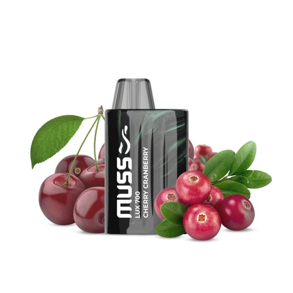 MUSS LUX 700 puffs disposable vape——buttonless, no-charge, and no-refill,easy to use