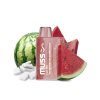 muss lux 700 puffs disposable watermelon bubblegum