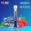 Elf Box Crystal Bar 600 Puffs disposable vape Blue Razz